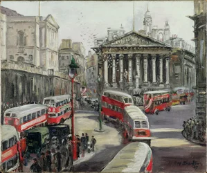 Die Stadt, 1937